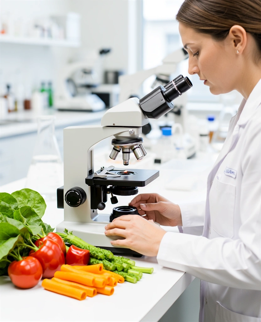 Profesjonalna analiza dietetyczna