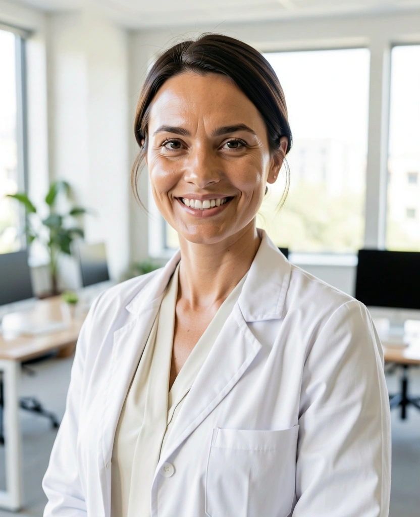 Anna Kowalska - Dietetyk kliniczny