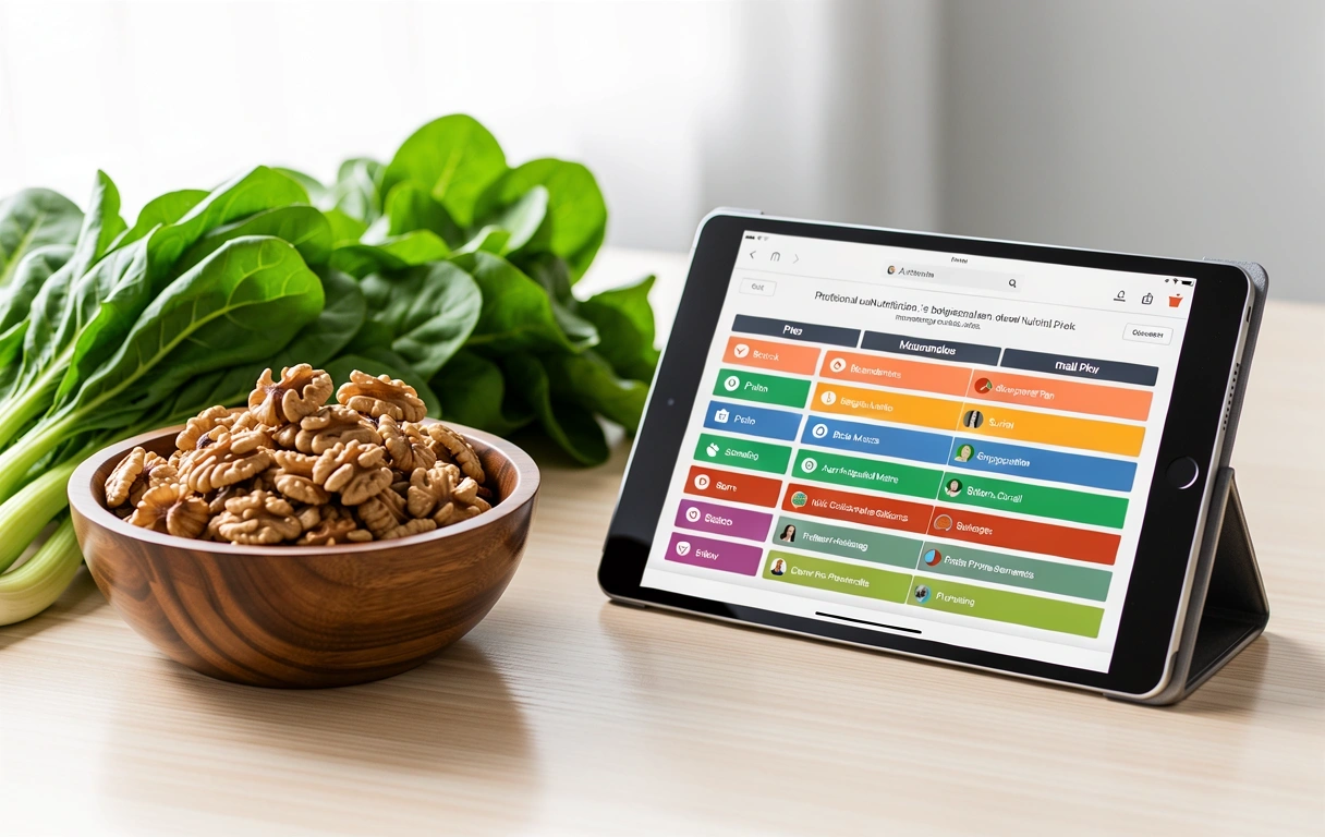 Konsultacja dietetyczna online