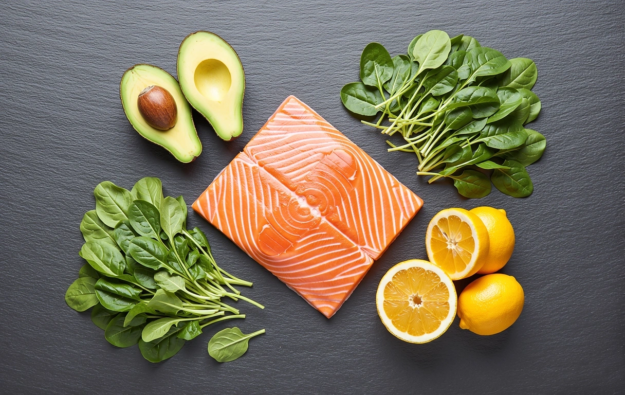 Zdrowe odżywianie i planowanie diety